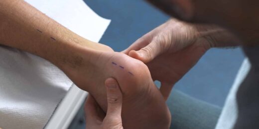 Chirurgie orthopédique et arthroscopique