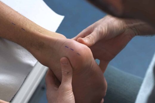 Chirurgie orthopédique et arthroscopique