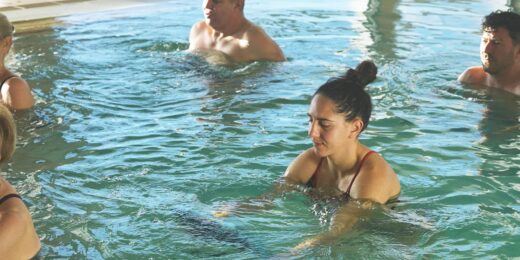 Aquagym et cours natation