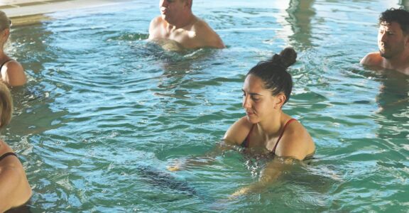 Aquagym et cours natation