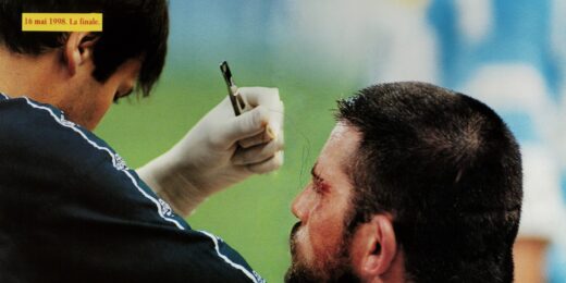 Médecine traumatologie du sport
