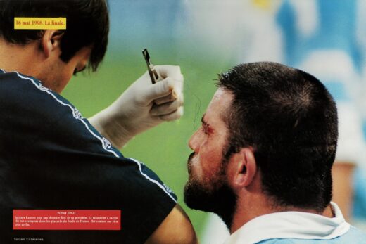 Médecine traumatologie du sport