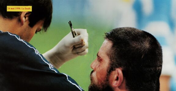 Médecine traumatologie du sport
